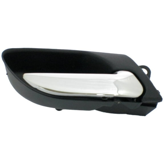 Dorman 95137 Front Passenger Side Interior Door Handle for Specific BMW Models, Chrome