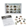 thumbnail image 4 of Educational Insights Complete Rock, Mineral, and Fossil Collection, STEM Kits for Kids, 4 of 6