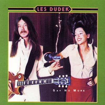Les Dudek - Say No More - Music & Performance - CD
