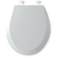 thumbnail image 5 of Bemis 46EC346 Toilet Seat Round Wood - Biscuit, 5 of 5