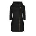 thumbnail image 1 of CEHVOM Veste Chandail à Capuchon à Manches Longues Décontractée et Tendance pour Femmes en Liquidation, 1 of 8