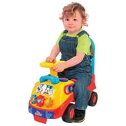 Kiddieland Disney Mickey and Friends Activity Gears Ride-On (Mickey Mouse)