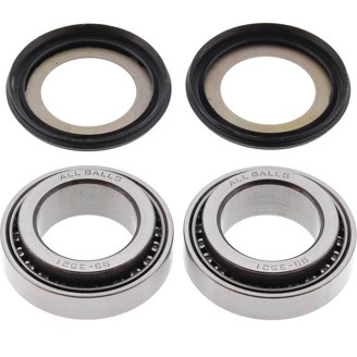 Arctic Cat Wheel Hub Bearings And Seals Kit JAVIK Wheel Hub Bearings & Seals Kit For Arctic Cat 250 300 400 500 ATV - Front & Rear Set ATV Bearings