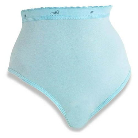 Just My Size Cotton Fashion Panty Assorted Prints - 3 Pack