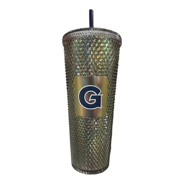 Starbucks Georgetown University 2023 Cold Drink Tumbler ~ 24 oz