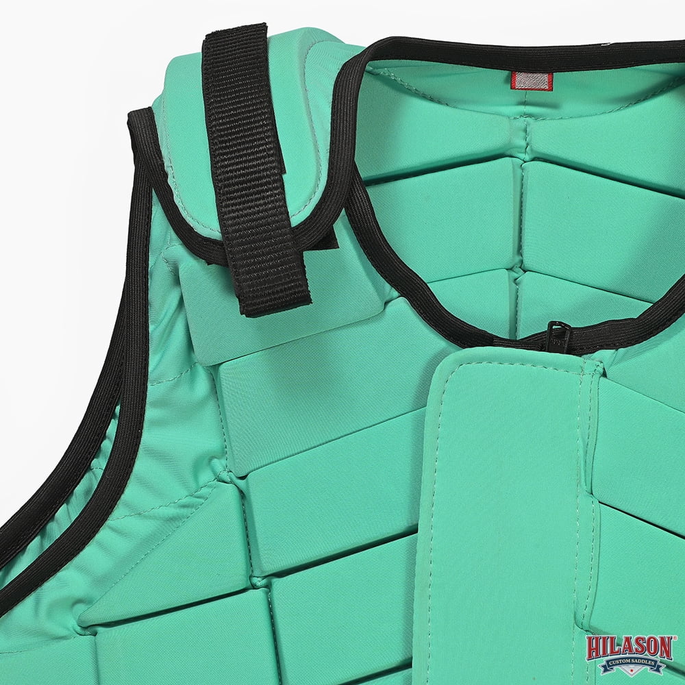 Xxx Lrg Equestrian Horse Riding Vest Safety Protective Adult Eventing