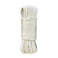 thumbnail image 4 of Milaget Sisal Twine Rope DIY Cat Scratcher Post Claw Control Toy Cat Scratching Cord white, 4 of 9