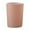 Pink,6.4"x10", variant on WUJDF Trash Can,Garbage Can Household Trash Can Sorting Living Room without Cover,Kitchen Trash Can,Small Trash Can Wastebasket,Garbage Container Basket for Bathrooms,Garbage Can 6.4"X10"