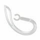thumbnail image 1 of Gancho para la oreja de silicona transparente antipérdida para auriculares estéreo manos libres nuevo 6.0mm, 1 of 8