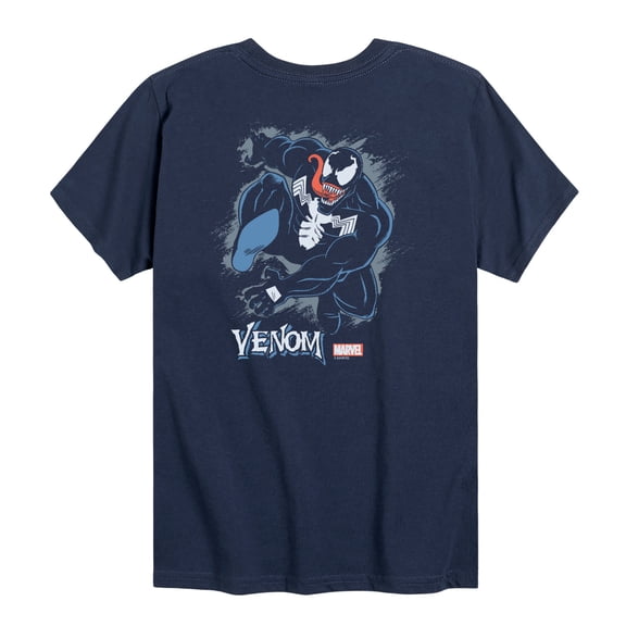 Marvel Venom - Grunge - Toddler and Youth Short Sleeve Graphic T-Shirt
