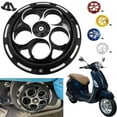 thumbnail image 2 of Motorcycle Fan Cover For Vespa Sprint Primavera 150 2013-2021 Rotating Cooling Fan Cover, 2 of 6