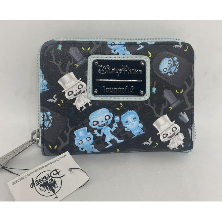 Haunted mansion wallet loungefly online