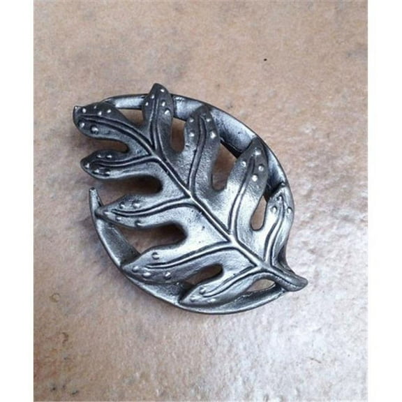 DArtefax DHK62-SH Lawai Fern Knob- Shiny