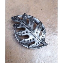 DArtefax DHK62-SH Lawai Fern Knob- Shiny