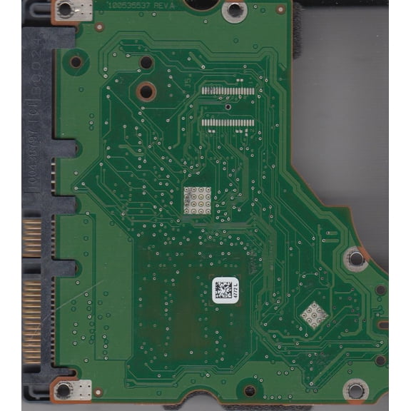 ST3750528AS, 9SL153-515, CC44, 4772 L, Seagate SATA 3.5 PCB