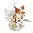 thumbnail image 2 of falsa, decoración de otoño, bayas navideñas, fiesta de Acción de Gracias, accesorios de fotografía, adorno, centros de mesa, Hojas de Estilo A, 2 of 8