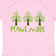 thumbnail image 4 of Inktastic Earth Day Arbor Day Plant Trees Boys or Girls Baby Bodysuit, 4 of 5