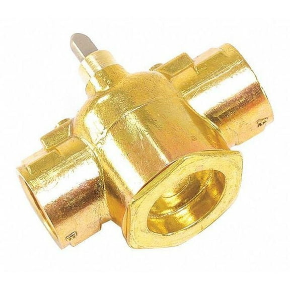 Erie Zone Valve,1/2" NPT,Steam/Hi-Temp Valve VS2222