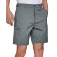 thumbnail image 1 of Pantalones cortos PULI Casual Business Grey con múltiples bolsillos 34, 1 of 6