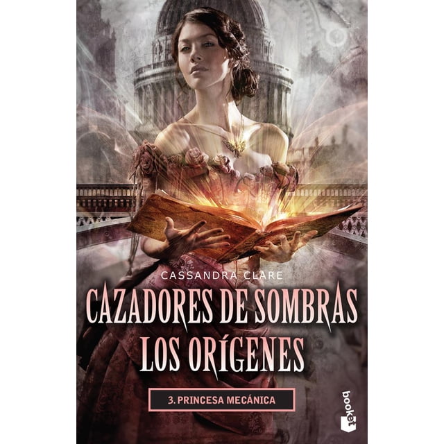 Cazadores De Sombras Los Origenes 3 Booket Princesa Meca