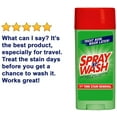 thumbnail image 5 of 2 Pack Resolve Spray N' Wash Pre-Treat Stain Stick White Unscented 3oz Each, 5 of 7
