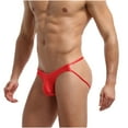 thumbnail image 1 of Men's Low-Rise Solid Color Highly Breathable Briefs, 1 of 6