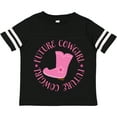 thumbnail image 3 of Inktastic Future Cowgirl Girls Girls Toddler T-Shirt, 3 of 5