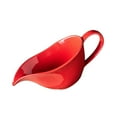 thumbnail image 4 of Porcelain Spout Mixing Bowl Set Handy Serving Bowl for Steak Sauce and Drainage 2pcs, 4 of 9