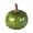 C002- Green, variant on Fall Decor Pumpkins, Fall Home Decor Indoor, Halloween Mantel Decor, Fall Centerpiece, 10 Piece 2X2 Inch Red Speckled Foam Pumpkin Statues for Tiered Tray Display, Thanksgiving