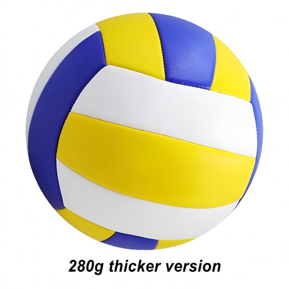 BESTSKY Professional Competition Volleyball Size 5 for Beach Outdoor Thicken