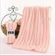 thumbnail image 1 of Accesorios de baño Toallas de baño absorbentes de terciopelo para adultos Toalla facial Juego de toallas de baño Juego de toallas de baño suaves y cómodas Juego de toallas de baño suaves y muy absorbe, 1 of 8