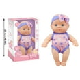 thumbnail image 2 of CUDDLY BABY DOLL - 8.5" Realistic Soft Body Newborn Baby Doll with Gift Box - Cute Lifelike Huggable Toy for Girls Pretend Play, Role-Playing & Collectibles - Perfect Birthday Gift, 2 of 2