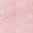thumbnail image 1 of Ahgly Company Indoor Square Patterned Light Coral Pink Area Rugs, 5' Square, 1 of 6
