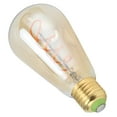 thumbnail image 3 of Ampoule LED, Ampoule Dimmable Ampoule à Filament Transparent Valeur Exceptionnelle, 3 of 7