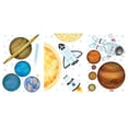 thumbnail image 2 of In Outer Space Super Jumbo Applique Wall Decal, 2 of 2