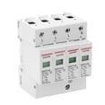 thumbnail image 1 of TFixol DZ47Y-40KA 385V SPD Maison Surge Protector Dispositif de Protection Basse Tension 4P, 1 of 7