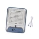 thumbnail image 4 of Ventilador Mister Fan con tanque de agua Ventilador de enfriamiento de 3 velocidades Azul, 4 of 9