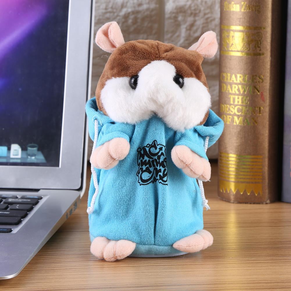 talking hamster toy walmart