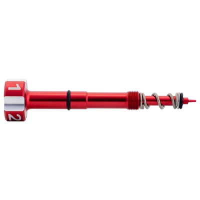 Tusk Fuel Mixture Screw Red For Honda TRX 450R 2004-2009