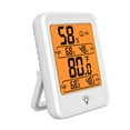 Digital Hygrometer Thermometer Indoor Temperature and Humidity Gauge