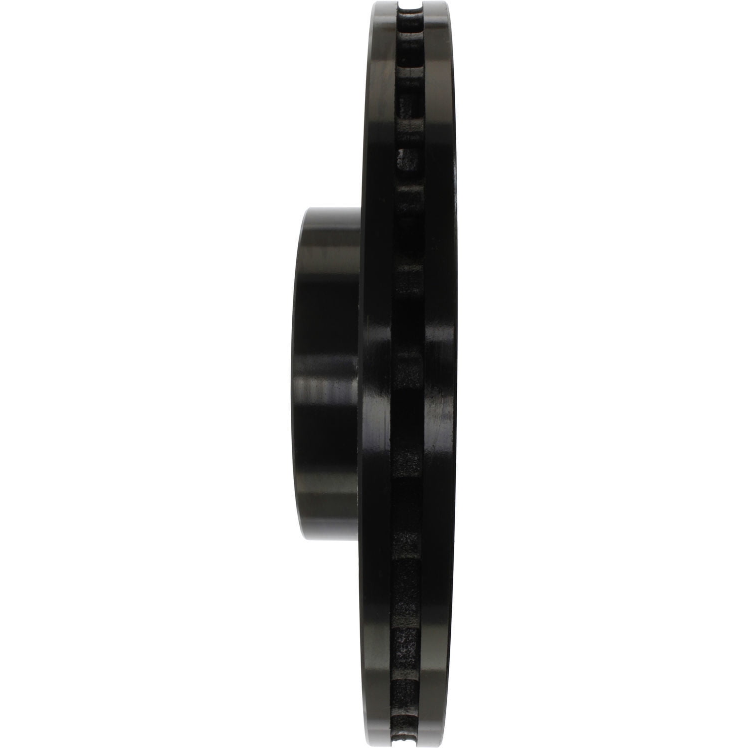 Centric Parts Disc Brake Rotor P/N:128.35095 Fits select: 2007-2008,2012-2013 MERCEDES-BENZ S