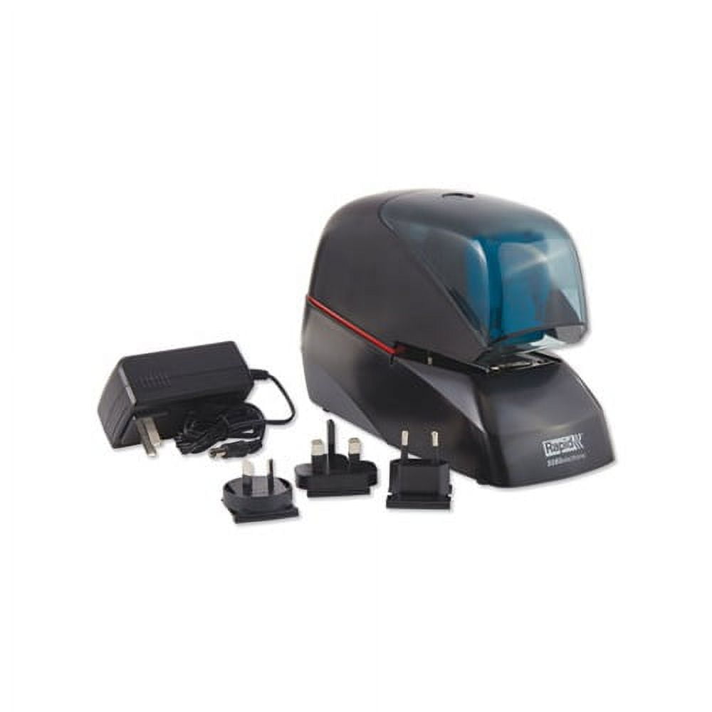 5080e Professional Electric Stapler 90-Sheet Capacity, Black