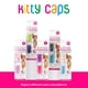 thumbnail image 3 of Kitty Caps Protectores para Uñas de Gato Extra Pequeño Menos de 2.3 kg Negro, 3 of 4