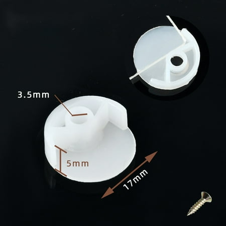 

20/50Pcs Mirror Wall Hanging Fixing Kit Frameless Plastic Wall Mounting Clips