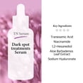 thumbnail image 4 of Sérum Cos De BAHA Ácido tranexámico 5% con niacinamida 5% 60 ml, 4 of 8