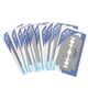 thumbnail image 5 of 6pcs Beard Kit Shaving Knife Blade Beard Brush Scissors Storage Bag Modeling SetBeard Care Set, 5 of 5