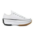 thumbnail image 2 of Converse Women's Run Star Hike Platform Sneakers, White/Black/Gum, 7 Medium US, 2 of 8