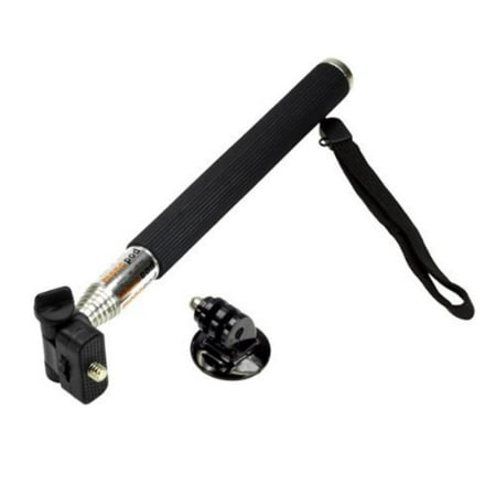 Telescoping Extension Pole w/ Tripod MountWalmartpatible with all GoPro cameras By