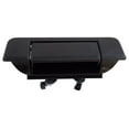 thumbnail image 4 of KAIHUIXING Tailgate Tail Gate Handle Black Rear for Toyota for Pickup Base/DLX/SR5 1984-1988 & SR5 1985-1988 & Base /LN55 DLX/RN63 1986-1987 Truck Plastic TO1915103 6923089101, 4 of 9