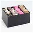 thumbnail image 2 of Cal Mil 2040 Classic Four Section Condiment Organizer - 11.875 x 8.375 x 4.25 in., 2 of 2
